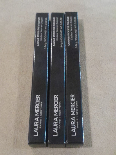Laps hije sysh Laura Mercier Caviar Eye Stick, Nude Rose, kremoz, rezistent