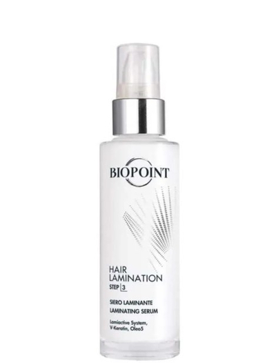 Serum për flokë Biopoint Hair Lamination Step3, 50ml