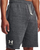 Pantallona të shkurtra sportive Under Armour Rival Terry, për burra, gri
