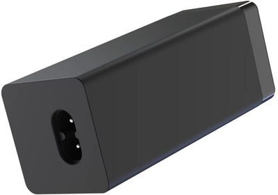 Stacion karikimi Sandberg 4v1, 2x USB-C, 2x USB-A, 65W, i zi