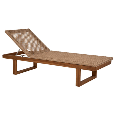 Divan plazhi Patron 191x65x86Hcm (HM5993)