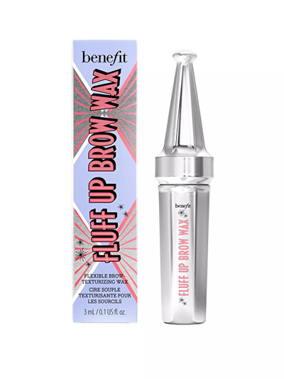 Dyllë për vetulla Benefit Fluff Up Brow Wax Mini, 3 ml