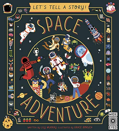 Space Adventure - Lily Murray