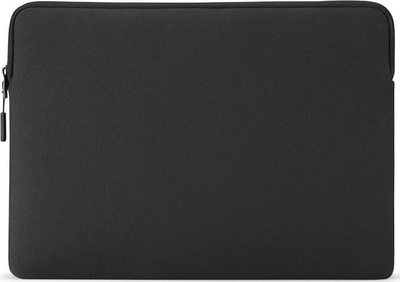 Mbulesë laptopi Pipetto Classic Fit, për MacBook Air 15", neopren, e zezë
