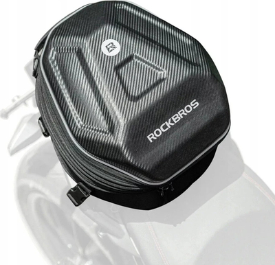 Çantë rezervuari për motor Rockbros 30140026001, 20‑35L, që s’e ha uji, e zezë