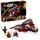 Lodra ndërtuese LEGO Star Wars Ahsoka Jedi Interceptor, set ndërtimi, për fëmijë