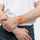 Orë Swatch Love is Love Proudly Orange SO29O700, portokalli