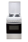 Shporet elektrik FC-04502 VCF WH, 52L, 2x1000/2x1500W, i bardhë