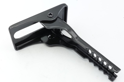 Dorëz metalike DEA XDED7968.01, për seri DED7968, ergonomike, e zezë