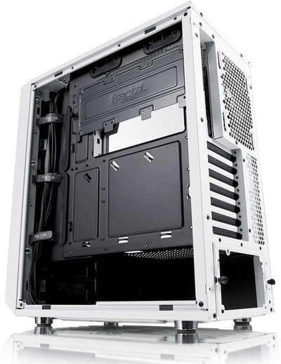 Kasë Fractal Design Meshify C TG, Midi Tower