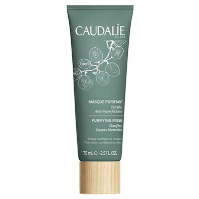 Maskë Caudalie (Purifying Mask), 75 ml