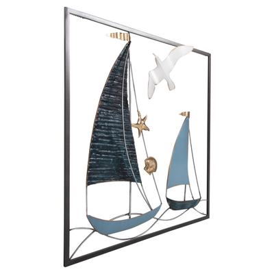 Dekor muri katror 50x6x50cm (HM4203)