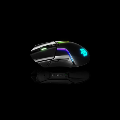 Maus SteelSeries Rival 650 Wireless, TrueMove3+, 12000 CPI, i zi