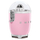 Shtrydhëse frutash SMEG 50's Style CJF11PKEU, 70 W, rozë pastel