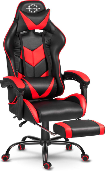 Karrige gaming Sofotel Cerber, e kuqe