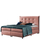 Shtrat kontinental PRATO 200x200 + dyshek