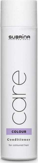 Balsam flokësh Subrina Professional Care Colour, për flokë të bojatisur, 250ml