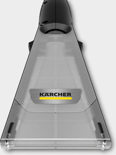 Grykë pastruesi me presion Karcher Eco Booster, për K 5, e verdhë