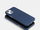 Mbështjellës Swissten Soft Joy për Apple Iphone 15, i kaltërt