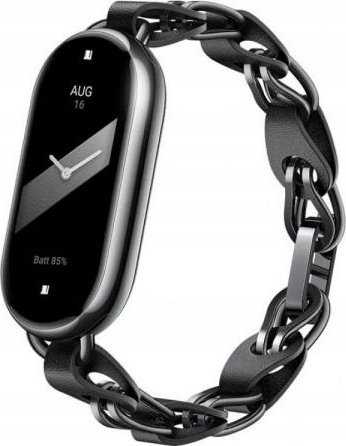 Byzylyk ore Xiaomi Smart Band 8 Chain, metal, i zi