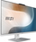 Kompjuter All-in-One MSI Modern AM272P 12M-441EU, 27", Intel Core i5-1235U, 512GB SSD, i bardhë