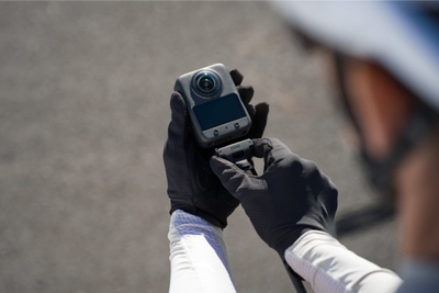 Монтажен адаптер DJI Osmo Adjustable QR, магнетен, прилагодлив