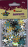 Dекоративни конфети Titanum Confetti Snowflakes, 12 mm, 10 g, повеќебојни