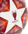 Top futbolli adidas UCL Club 24/25 Knockout Stages JH1284, madhësia 5, i kuq e bardhë