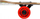 Skateboard NILS Extreme Longboard