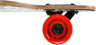 Skateboard NILS Extreme Longboard