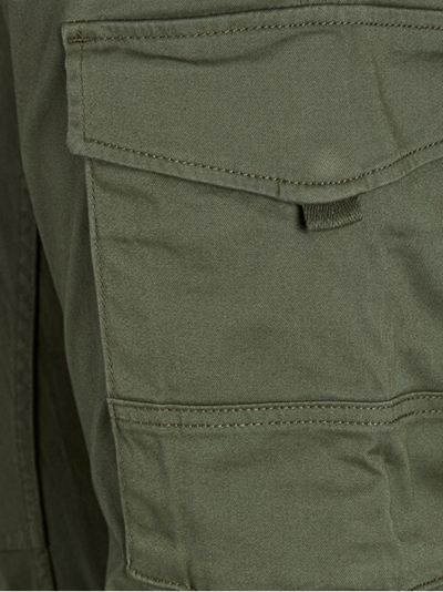 Долги панталони Jack&Jones JPSTPAUL, зелени