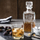 Karafë whisky Bormioli Rocco Selecta, 1L, xham i tejdukshëm