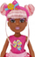 Kukull MGA Dream Bella Little Candy Princess Jaylen, 5.5", me aromë lollipop, rozë shumëngjyrëshe