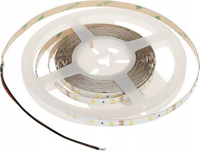 Shirit LED Mw Lighting LED60-12V, 5M, 6W, 3000K, dritë e ngrohtë