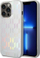 Maskë telefoni Karl Lagerfeld iPhone 14 Pro Max, 6.7", plastike, argjendt