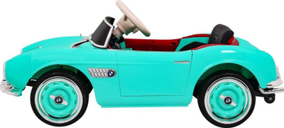 Makine elektrike për kalamaj BMW 507 Retro, 12V, me telekomandë, mente