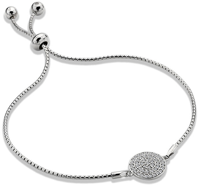 Byzylyk Hot Diamonds Flora DL578