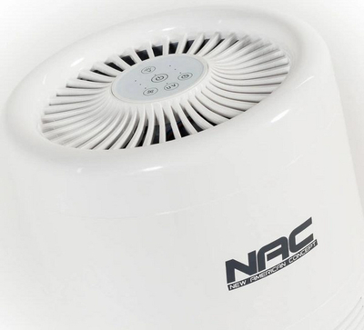 Pastrues ajri NAC AP145-DN, 10W, i bardhë