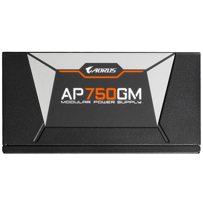 Burim energjie Gigabyte GP-AP750GM, 20+4 pin ATX, 750 W