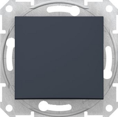Ndërprerës Schneider Electric Sedna A16, grafit 