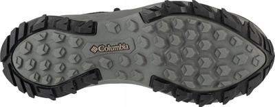 Këpucë mali Columbia Peakfreak II Mid Outdry M, trekking, të zeza