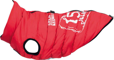 Xhaketë për qen Trixie Wizka Suit Saint-Malo M, 45 cm, e kuqe