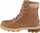Çizme grash Sorel Lennox Lace STKD WP, lëkurë natyrale, të paprshkueshme nga uji, kafe