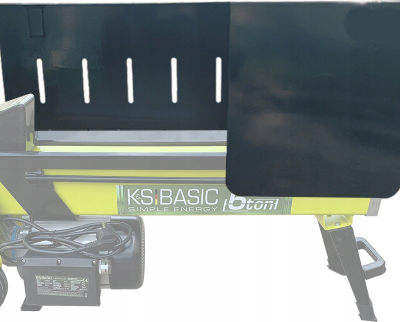 Prerës horizontal hidraulik druri Könner & Söhnen KSB 6THE 52/25, 1600W, e lehtë për t’u lëvizur