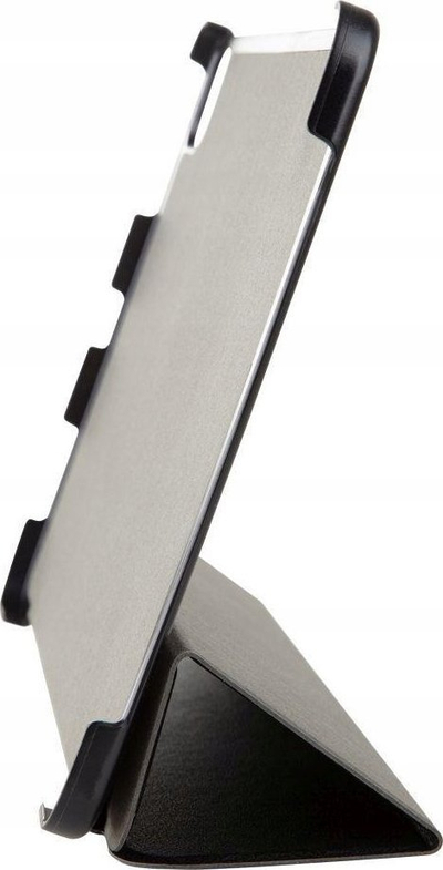 Mbulesë tablet Tactical Trifold Case, për Samsung Galaxy Tab A8 X200, funksion qëndrimi, e zezë