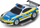 Makina garuese Carrera GO!!! Porsche 911 GT3 Police, shkallë 1:43, për pistë Carrera GO!!!, shumëngjyrshe