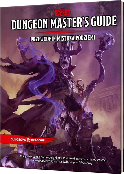 Udhëzues i lojës Rebel Dungeons & Dragons: Dungeon Masters Guide