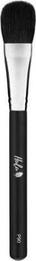 Furçë pudre Hello Beauty Powder Brush P90, qime natyrale edhe sintetike, me dorezë të zezë