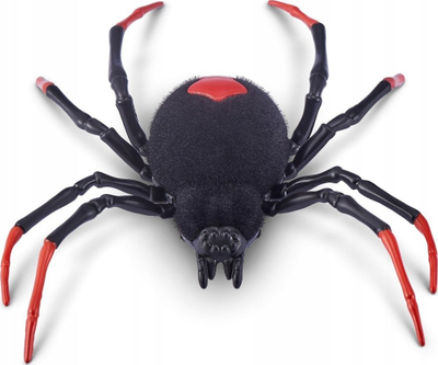Lodër robotike Robo Alive Crawling Spider, merimangë që ecën, glow in the dark