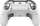 Gamepad pa tela DragonShock Nebula Pro, kompatibil me Nintendo Switch PS3 PC Android, i bardhë